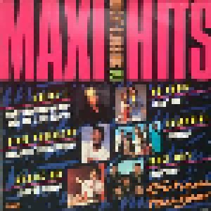 Cover - Michael Jeffries: Maxi Hits - Night Clubbing 2