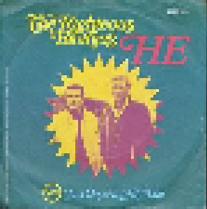 Cover - Righteous Brothers, The: He