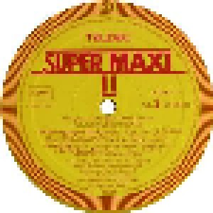 Super Maxi II (2-LP) - Bild 4