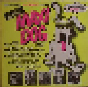 Cover - Catalog Of Cool: Maxi Dog No.1