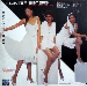 The Pointer Sisters: Black & White (LP) - Bild 2