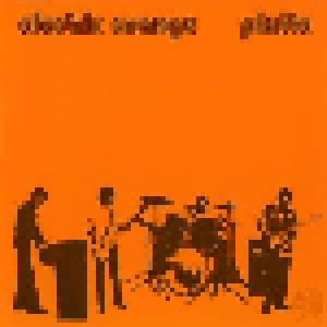 Cover - Electric Orange: Platte