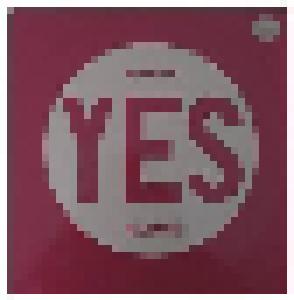 Yes: White Yes Album - Cover