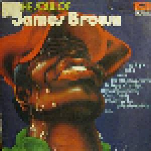James Brown: Soul Of James Brown, The - Cover