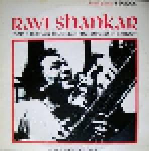 Ravi Shankar: India's Master Musician / Recorded In London - Cover