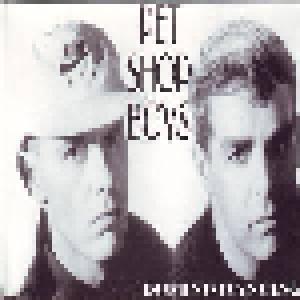 Pet Shop Boys: Domino Dancing - Cover