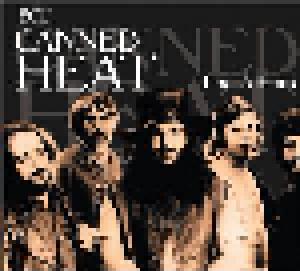 Canned Heat: Album, The - Cover
