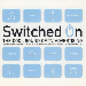 Switched On - The Cool Sound Of TV Advertising - Cover