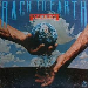 Rare Earth: Back To Earth - Cover