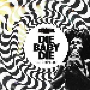 Kadavar: Baby Die, Die - Cover