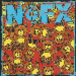 NOFX: 7'' Of The Month #10: November - Cover