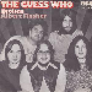 The Guess Who: Broken - Cover