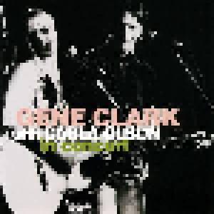 Gene Clark: With Carla Olson In Concert - Cover