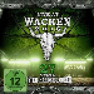 Live At Wacken 2016 - Cover