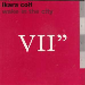 Ikara Colt: Wake In The City - Cover