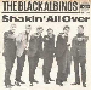 The Black Albinos: Shakin' All Over - Cover