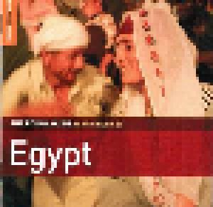 Rough Guide To The Music Of Egypt, The - Cover