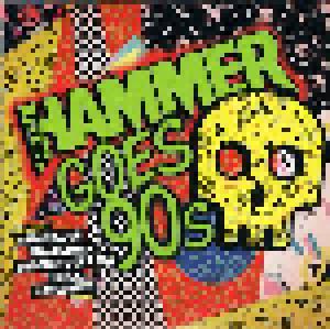 Metal Hammer 299: Metal Hammer Goes 90s - Cover