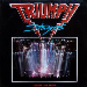 Triumph: Stages - Cover