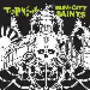 Topnovil, Bum City Saints: Split - Cover