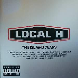 Local H: Icon: The Island Years - Cover
