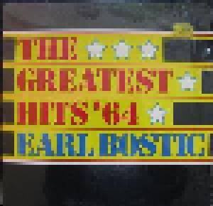 Earl Bostic: Earl Bostic Plays The Great Hits Of 1964 - Cover
