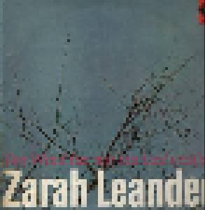 Zarah Leander: Wind Hat Mir Ein Lied Erzählt (Ariola), Der - Cover