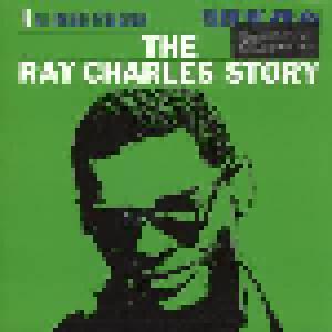 Ray Charles: Ray Charles Story (Volume One), The - Cover