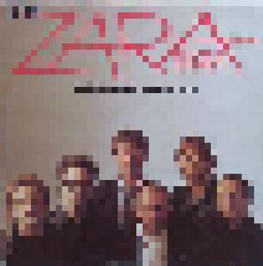 Zara-Thustra: Head Over Heels - Cover