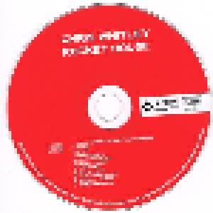 Chris Whitley: Rocket House (CD) - Bild 3