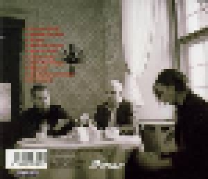Chris Whitley: Hotel Vast Horizon (CD) - Bild 2