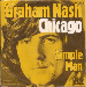 Graham Nash: Chicago (7") - Bild 2