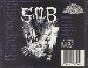 S.O.B: What's The Truth? (CD) - Bild 2