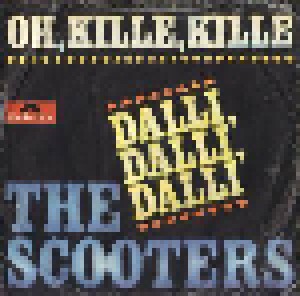Cover - Scooters, The: Dalli, Dalli, Dalli
