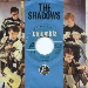 The Shadows: Guitar Tango (7") - Bild 1