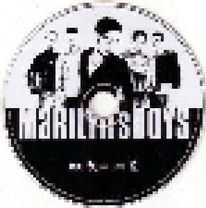 Marilyn's Boys: Hot Stuff (Single-CD) - Bild 2