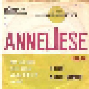 Hans-Arno Simon: Anneliese (7") - Bild 1