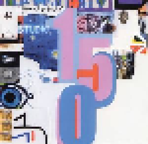 Cover - Paul Weller: Studio 150