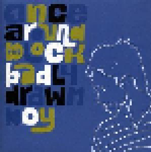 Badly Drawn Boy: Once Around The Block (Mini-CD / EP) - Bild 1