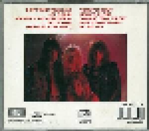St. Elmo's Fire: Warning From The Sky (CD) - Bild 2