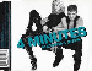 Madonna & Justin: 4 Minutes (Single-CD) - Bild 2