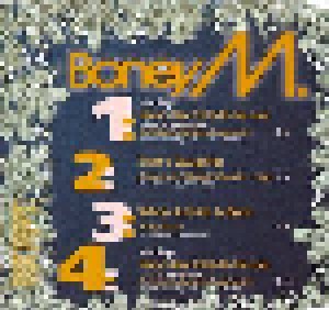Boney M.: Christmas Megamix (Single-CD) - Bild 2