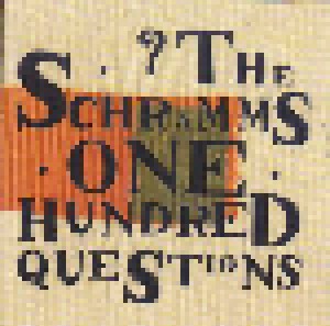 Cover - Schramms, The: 100 Questions