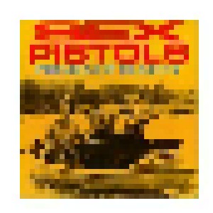 Sex Pistols: Pirates Of Destiny (LP) - Bild 1