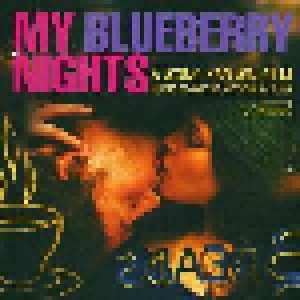 Cover - Chikara Tsuzuki: My Blueberry Nights