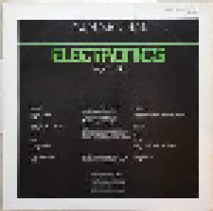 Jürgen Ecke: Sound-Synthese - Electronics (LP) - Bild 2