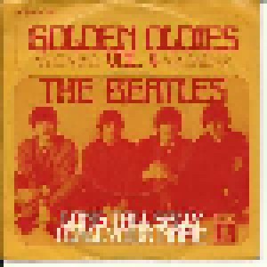 The Beatles: Golden Oldies Vol. 4 (7") - Bild 1