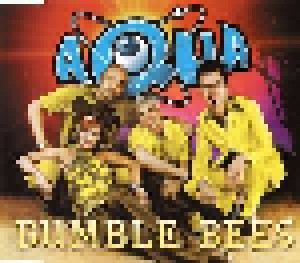 Aqua: Bumble Bees (Single-CD) - Bild 1