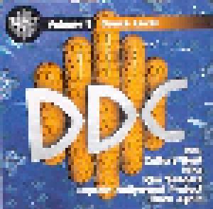 Darmstadt Dance Compilation Vol. 3 - Dance Level - Cover