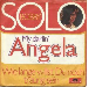 Bobby Solo: My Darlin' Angela - Cover
